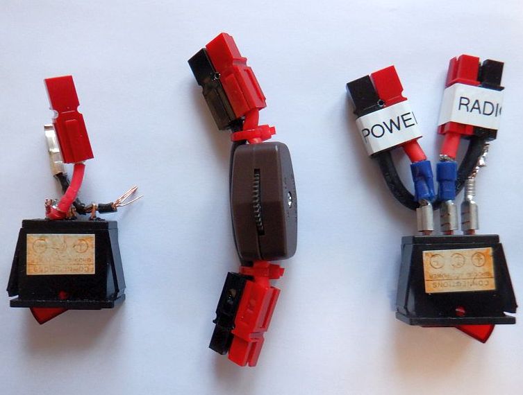 Inline Switch